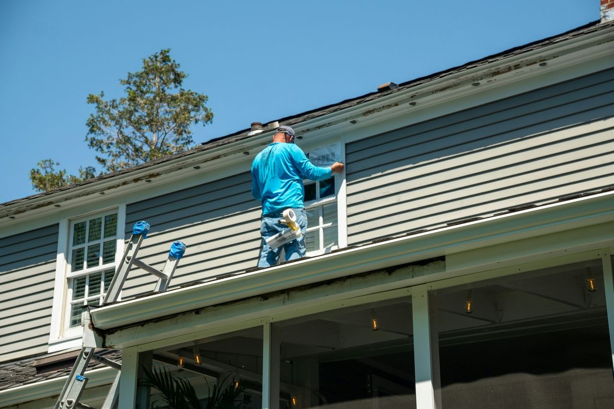 EXTERIOR SERVICES